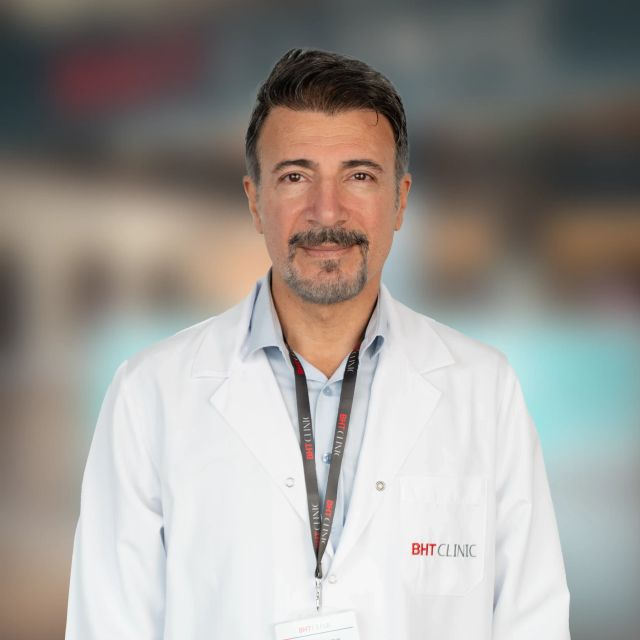 Ali Yurtlak, Radyoloji Küçükçekmece