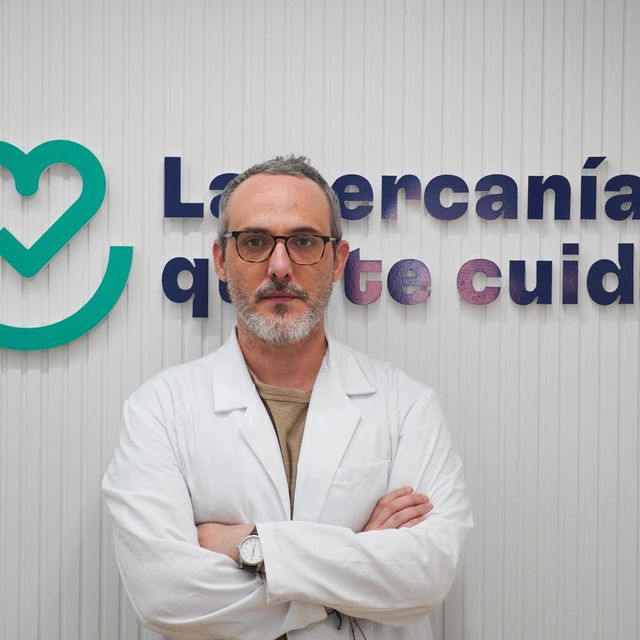 Alejandro Giménez Campillo, Psicólogo Murcia