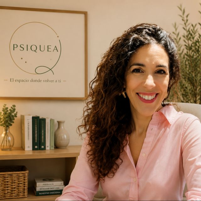 María Jesús García Jiménez, Psicólogo La Manga