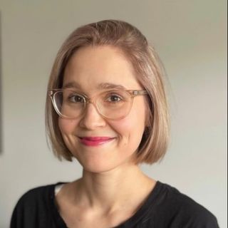 Powiększ obraz: Maja Kordas, fizjoterapeuta dziecięcy Warszawa