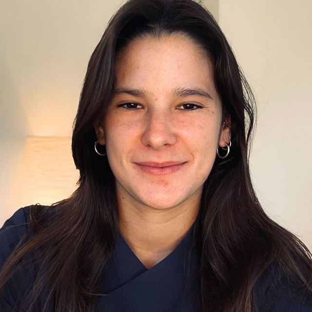 Andrea Campos Gómez, Dietista Nutricionista Santa Cruz de Tenerife