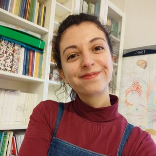 Dott.ssa Arianna Sarcina