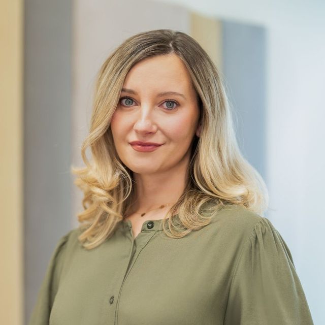 Sylwia Szulc, psycholog Warszawa