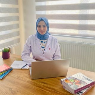 Dilek Zaman Tutuk, Diyetisyen Erzurum