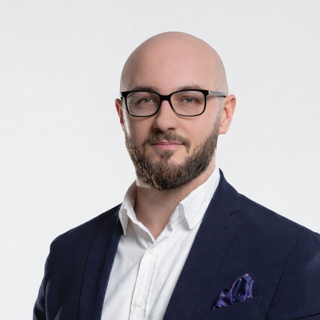 Paweł Bogacz, chirurg onkologiczny Lublin