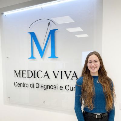 Martina Pauletto, terapeuta San Martino di Lupari