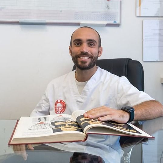 Andrea Crispino, fisioterapista Napoli