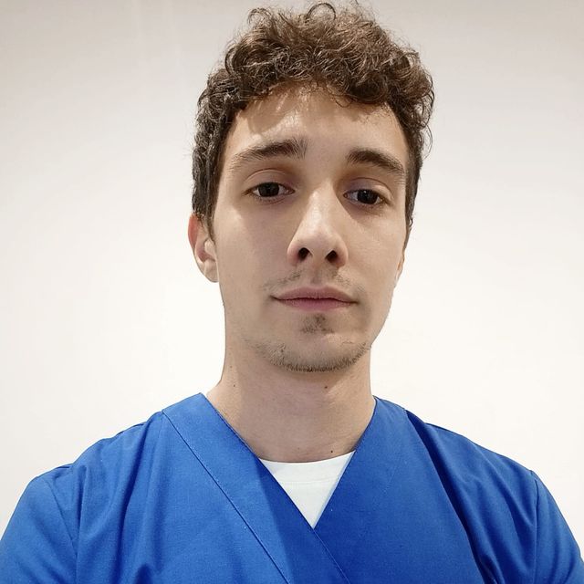 Daniele Schieppati, osteopata Milano