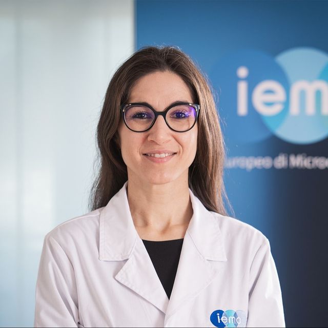 Valentina Sarao, oculista Udine