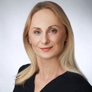 Powiększ obraz: Agata Tworzydło, fizjoterapeuta Wrocław