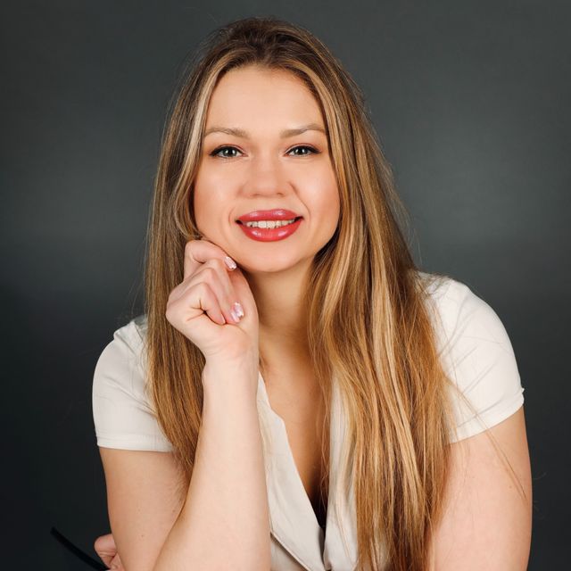 Daria Vasilieva, terapeut Praha