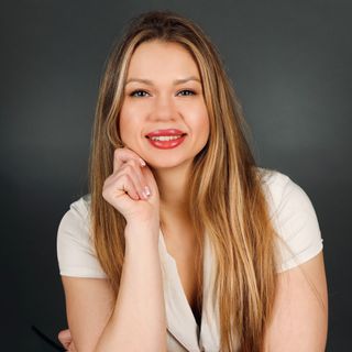 Zvětšit obrázek: Daria Vasilieva, terapeut Praha