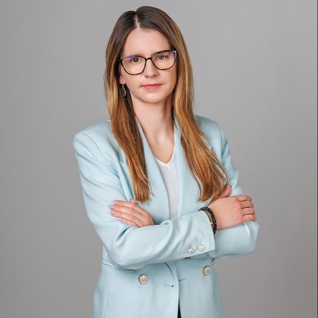 Karolina Gogol, psycholog Białystok