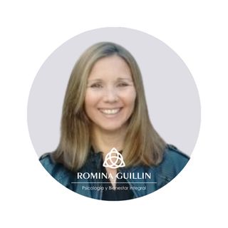 Acercar imagen: Romina Guillin Guzmán, Psicólogo Málaga