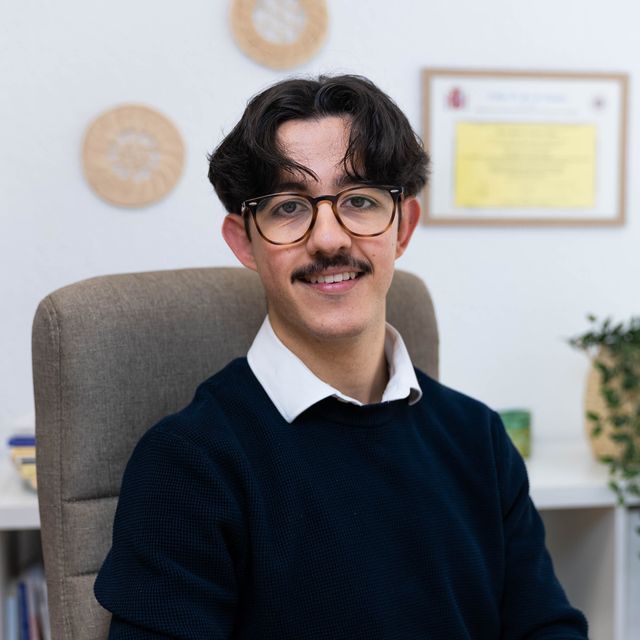 Mario Catena Nieto, Psicólogo Zaragoza