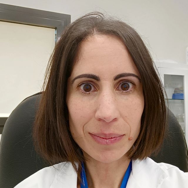 Ana Isabel Jimeno Hermoso, Neurólogo Granada