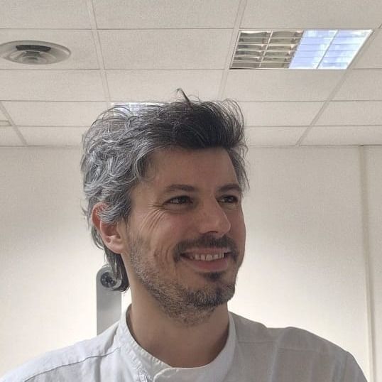 Marco Frati, osteopata Brescia