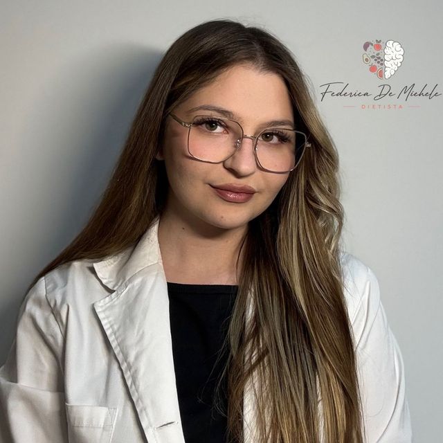 Federica De Michele, dietista Pescara