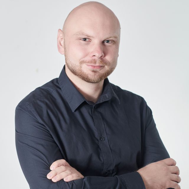 Dariusz Rytel, psycholog Katowice