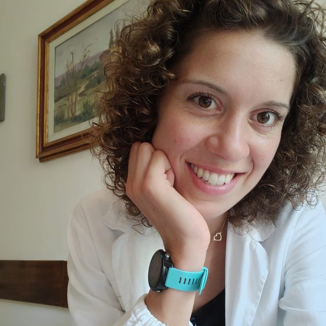 Elisa Parrini, dietista Firenze
