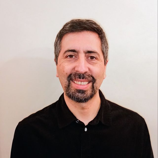 Rodrigo Almuna Herrera, Logopeda Basauri