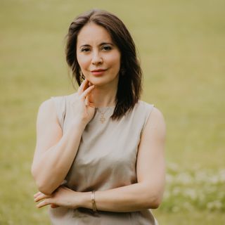 Monica Dumitriu, psychoterapeut Praha