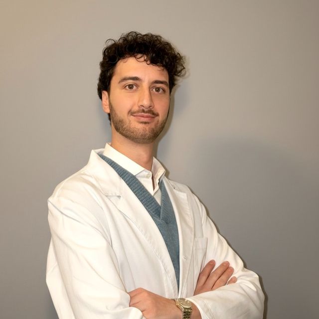 Fernando Corinto, psichiatra Roma