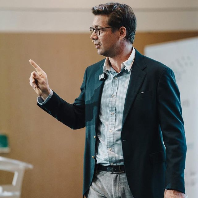 Romain Foucaud, Quiropráctico Valencia