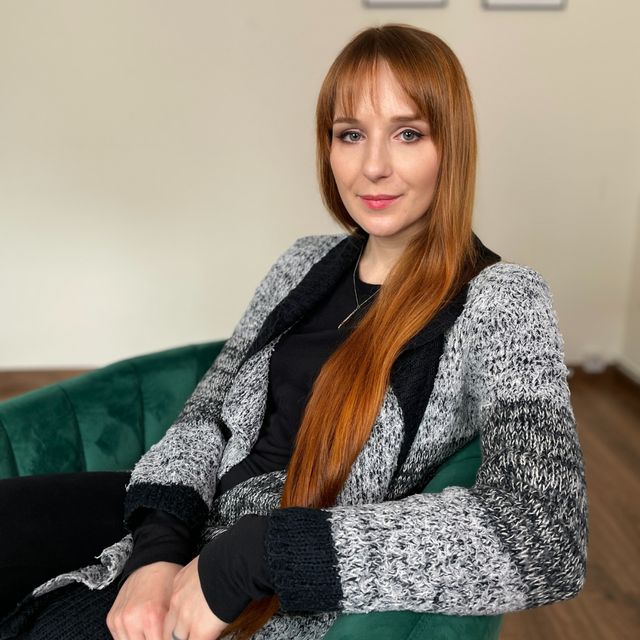Aleksandra Gdynia, psycholog Gliwice