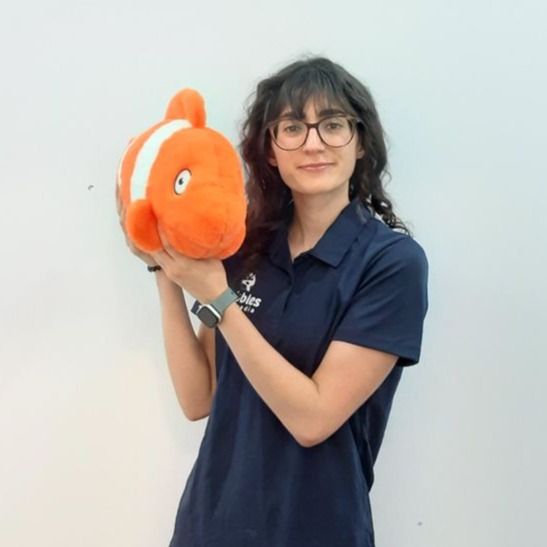 Gloria Ruiz Cánovas, Fisioterapeuta Madrid