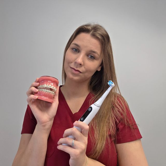 Zuzanna Rakoczy, higienistka/higienista stomatologiczny Warszawa