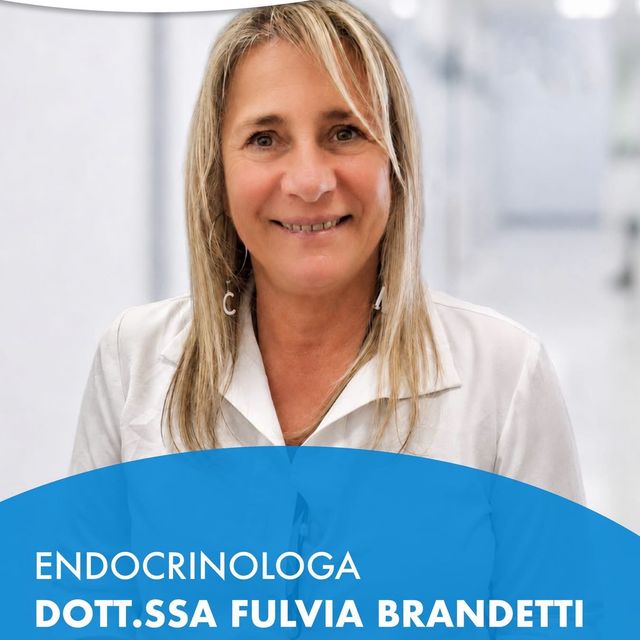 Fulvia Brandetti, endocrinologo Roma