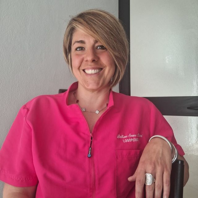 Serena Olivieri, logopedista La Spezia