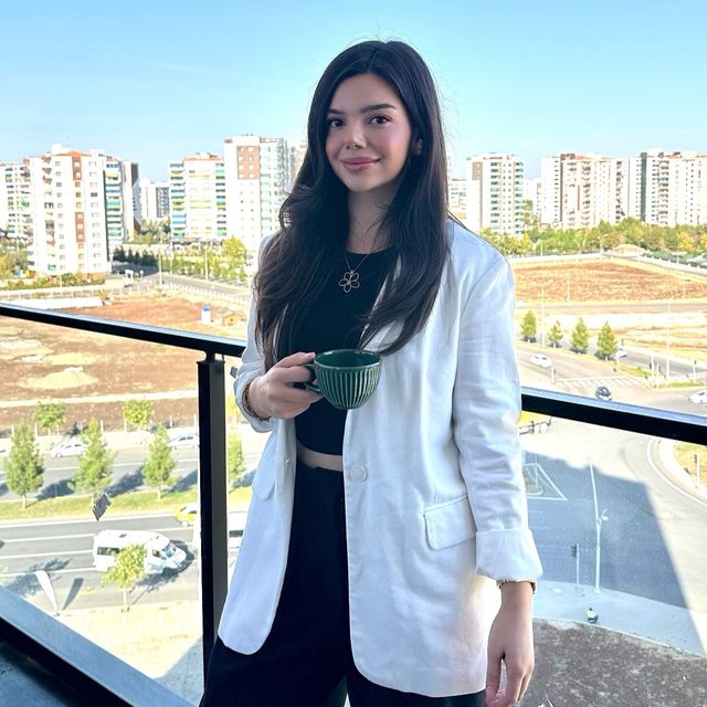 Ceren Oğuz, Ergoterapi Diyarbakır