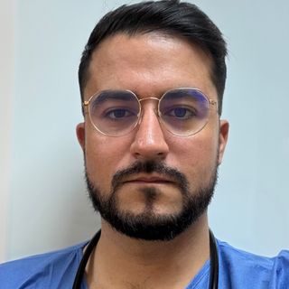 Acercar imagen: Javier García Pérez, Anestesista Dos Hermanas