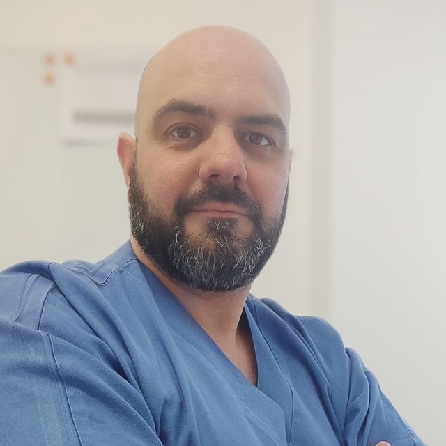 Carlo Di Marco, chirurgo generale San Donà di Piave