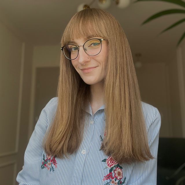 Karolina Jarząbek, psycholog Wrocław