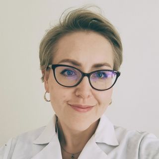 Powiększ obraz: Katarzyna Nycek, lekarz rodzinny Gdańsk