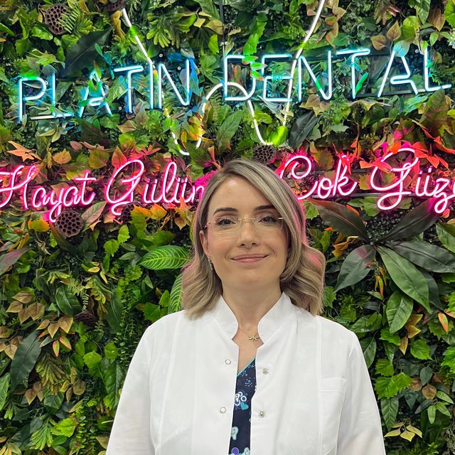 Hatice Akıncı Cansunar, Ortodonti Mersin