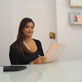 Acercar imagen: Violeta Ruiz Andrés, Psicólogo Caravaca de la Cruz