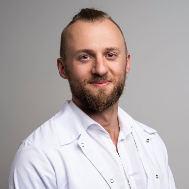 Michał Jagielnicki, ortopeda Toruń