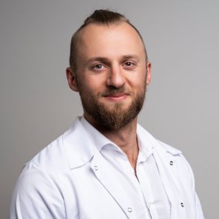 Powiększ obraz: Michał Jagielnicki, ortopeda Toruń