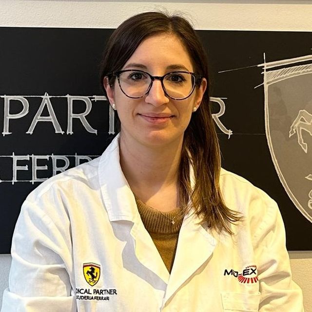 Valeria Maria De Luca, cardiologo Maranello