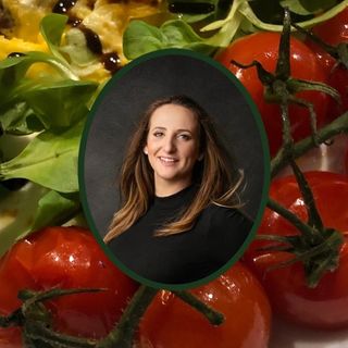 Powiększ obraz: Adriana Szopa, dietetyk Słomniki