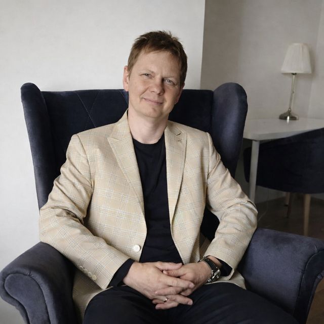 Michał Nalewajek, psychoterapeuta Warszawa