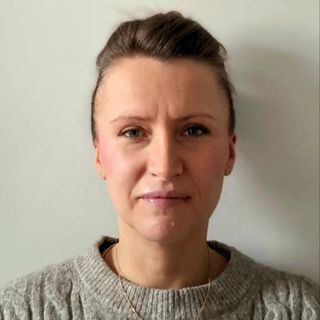 Powiększ obraz: Joanna Pezała (Drążkiewicz), psychoterapeuta Warszawa