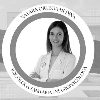 Nayara Ortega Medina, Psicólogo Las Palmas de Gran Canaria