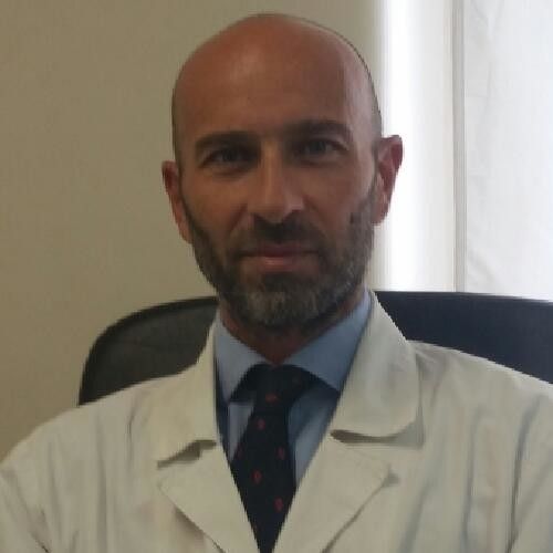 Luca Mavilla, internista Roma