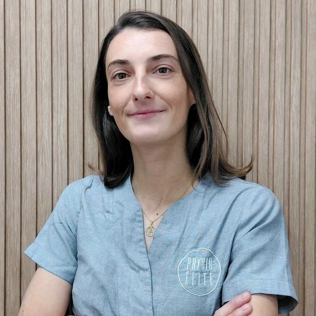 Agathe Chevalier, Fisioterapeuta Telde