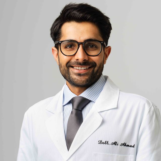 Ali Ahmad, endocrinologo Bentivoglio
